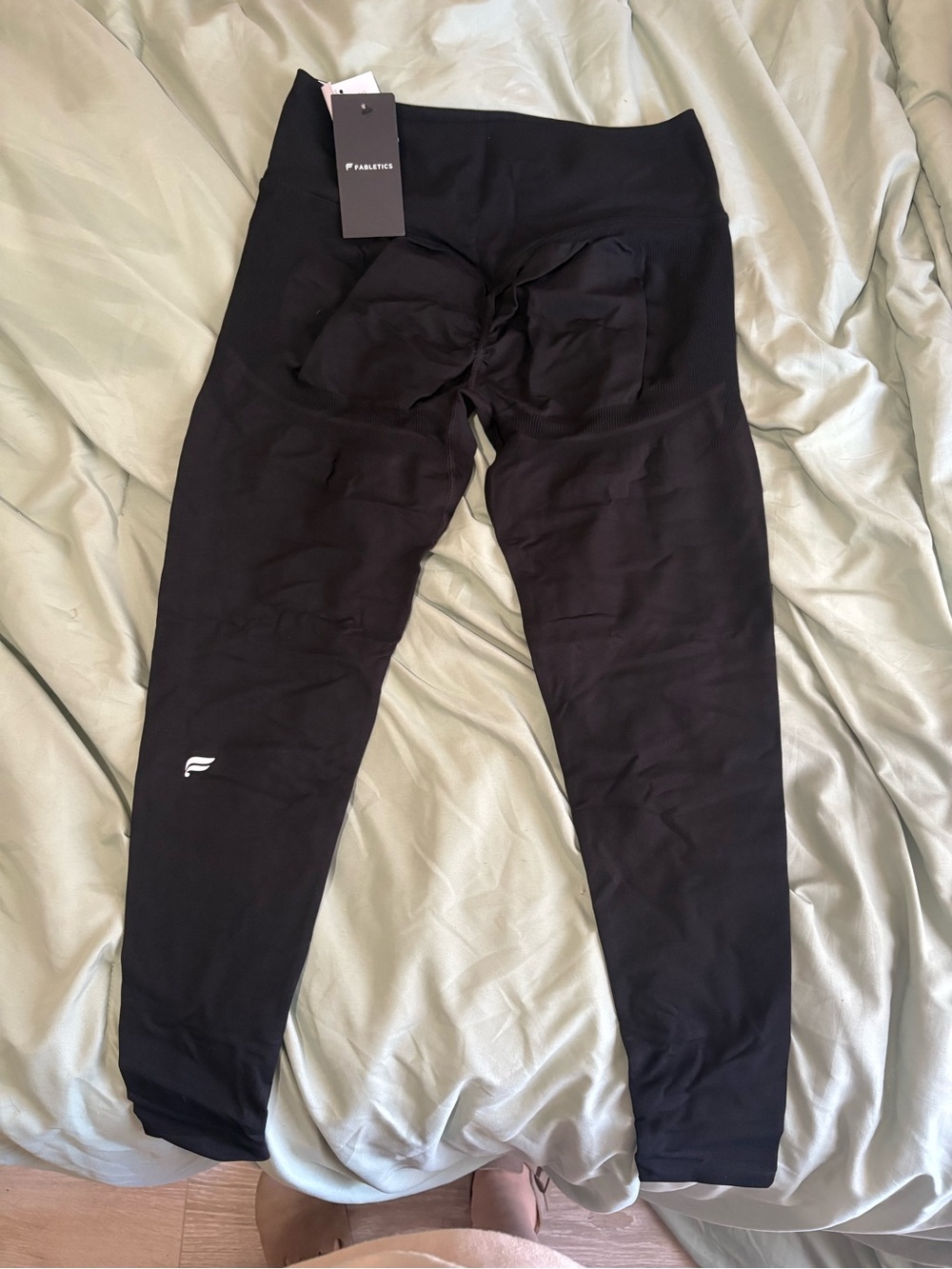 Fabletics Black Active Leggings